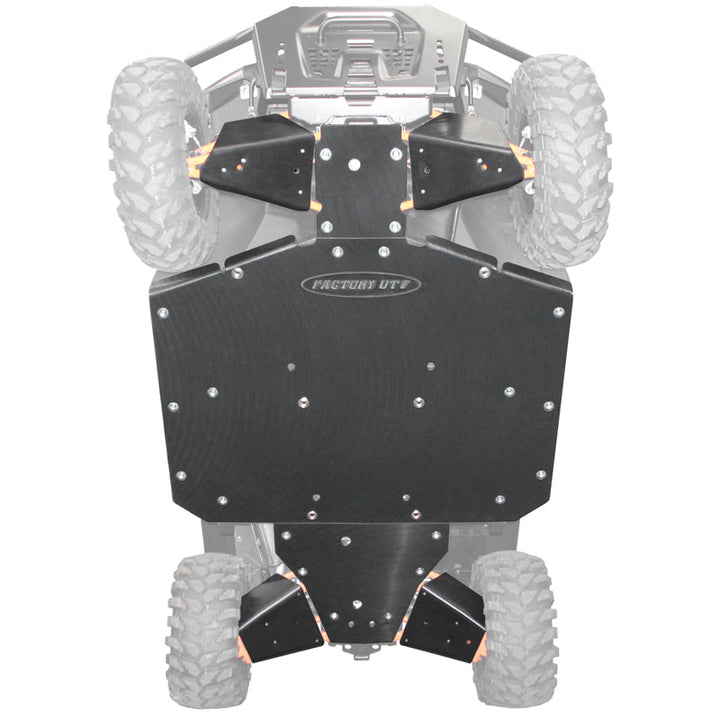 Polaris Ranger 1000 & XP 1000 UHMW Ultimate Skid Package