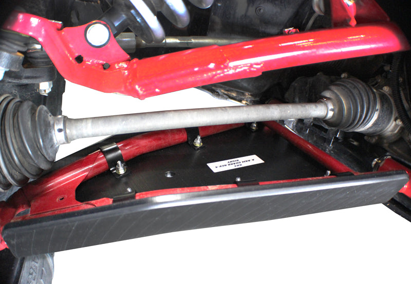 Kawasaki Teryx KRX 4 1000 UHMW Ultimate Skid Package