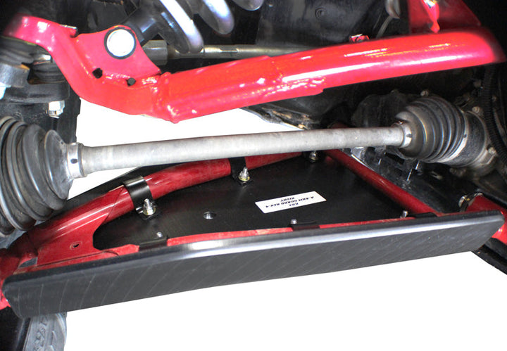 Kawasaki Teryx KRX 4 1000 UHMW Ultimate Skid Package