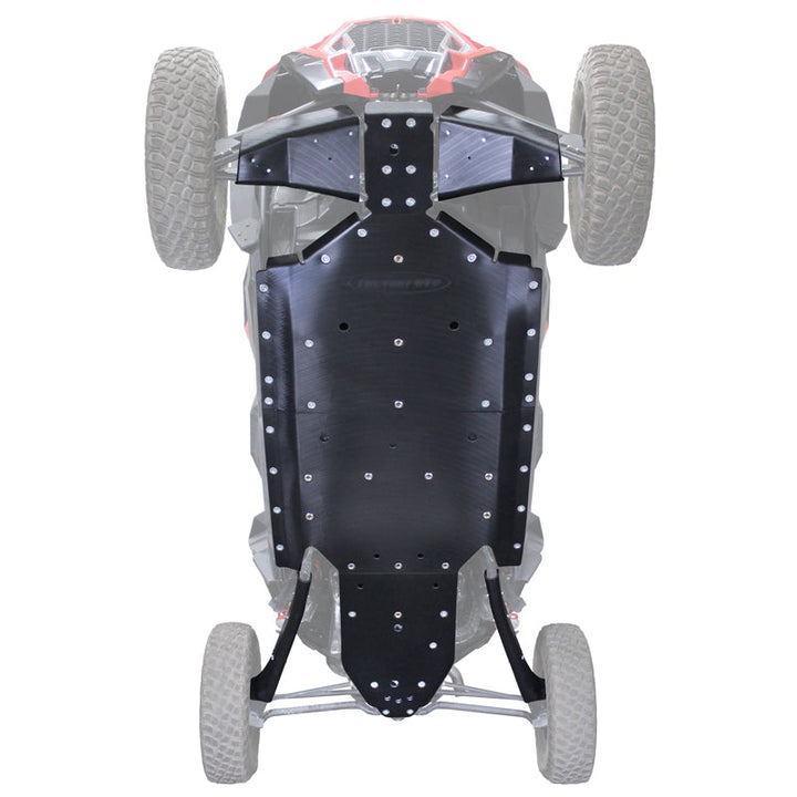 Polaris RZR XP 4 Turbo S UHMW Ultimate Skid Package