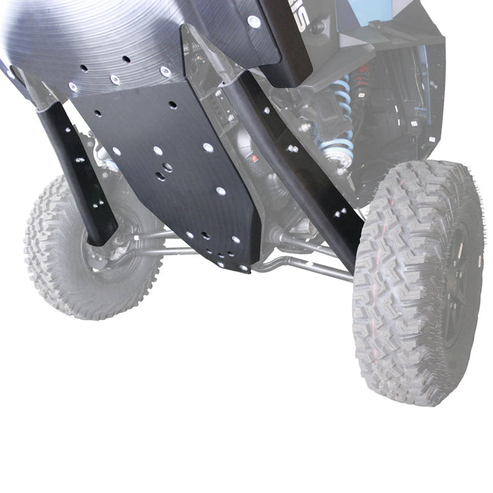 Polaris RZR XP 4 Turbo S UHMW Ultimate Skid Package