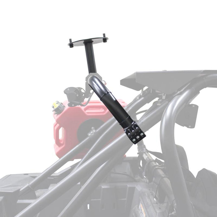 Polaris RZR XP Turbo S Above the Roof Spare Tire Mount