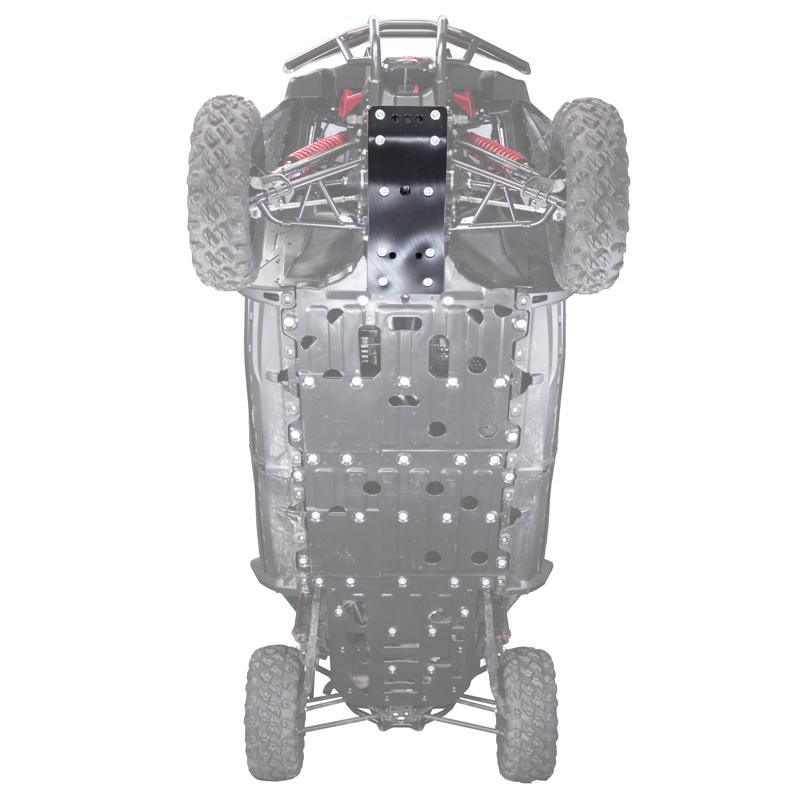 Honda Talon UHMW Front Diff Standalone Skid Plate
