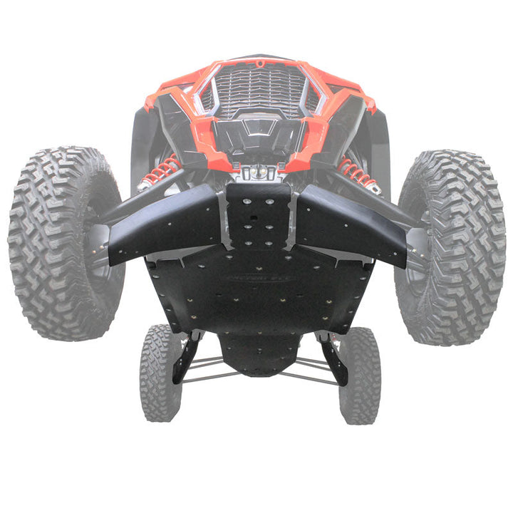 Polaris RZR XP Turbo S UHMW Ultimate Skid Package