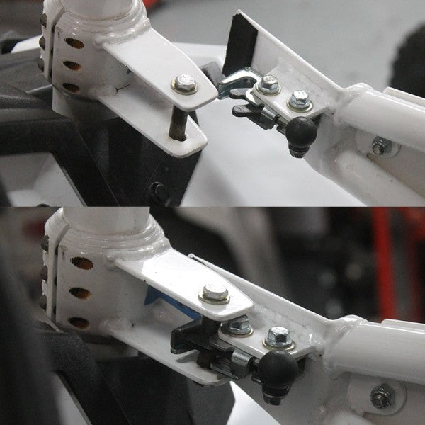Polaris ACE Complete Door Kit