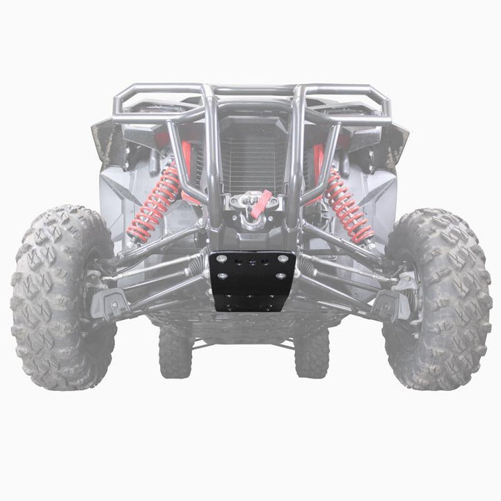 Honda Talon UHMW Front Diff Standalone Skid Plate