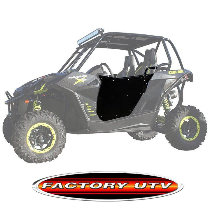 Can-Am Maverick Enduro Series Complete Door Kit