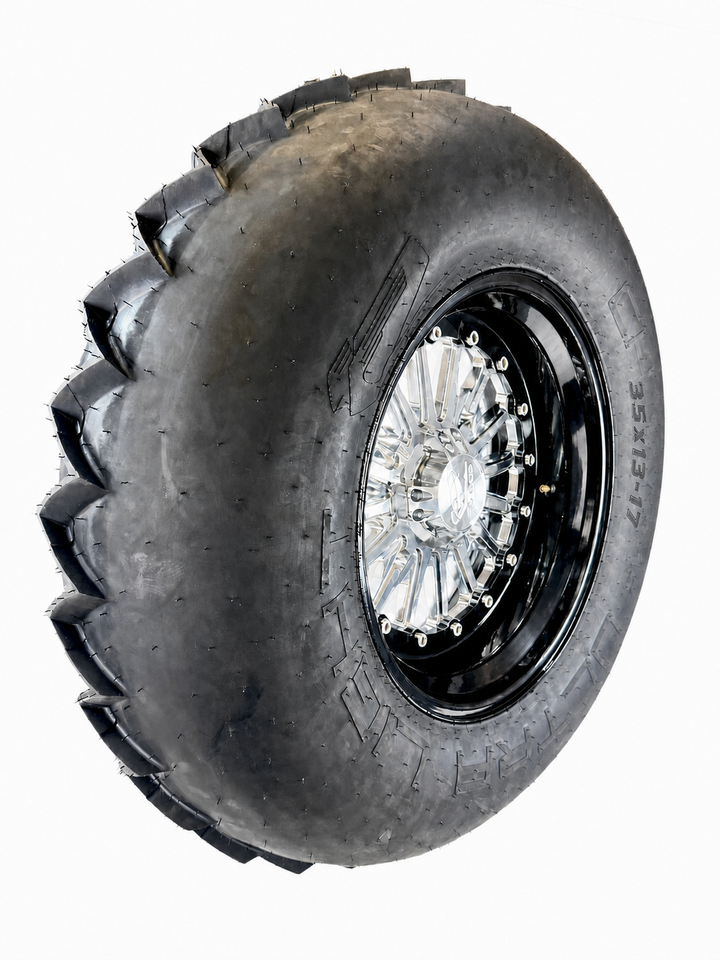 Stitch Front Tires