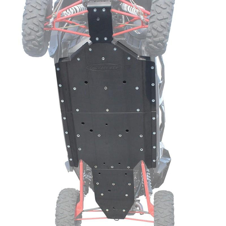 Polaris RZR XP 900 UHMW Skid Plate