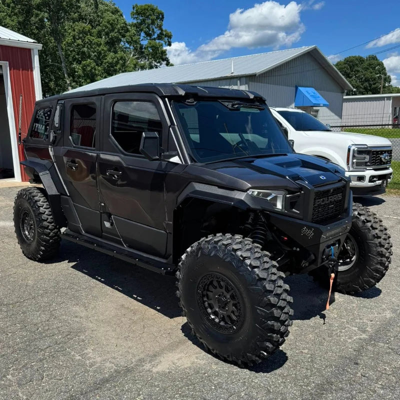 Thumper Fab Polaris Xpedition Sport Front Bumper