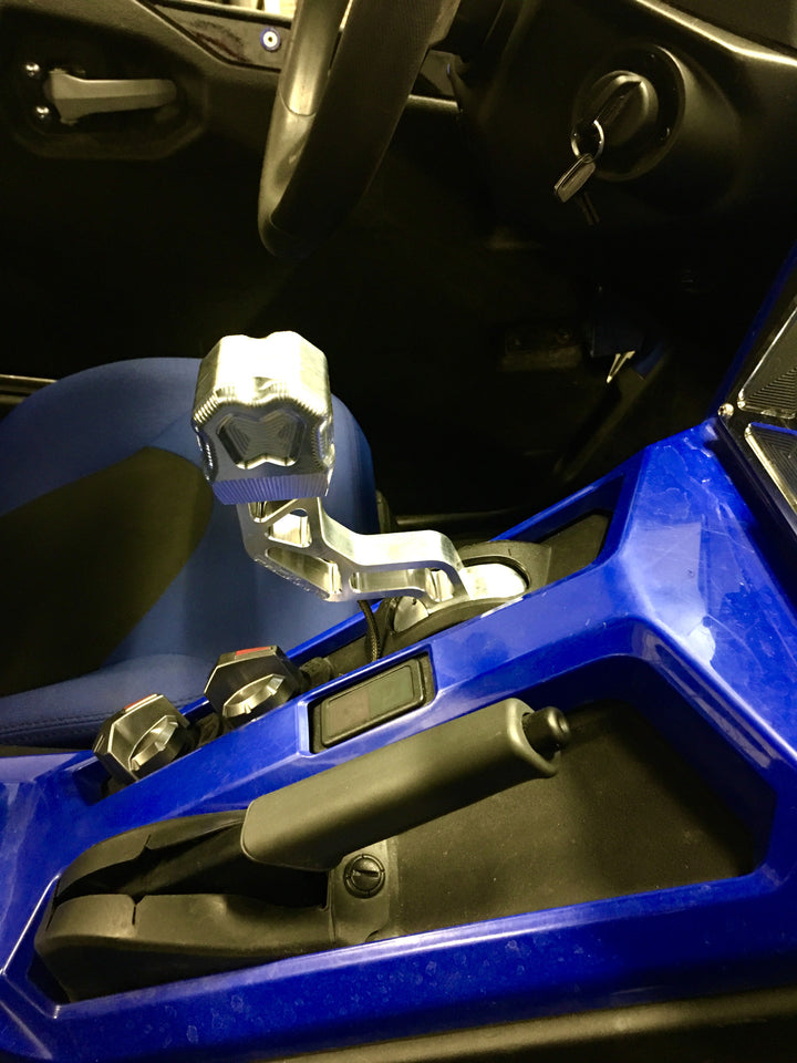 Maneta de cambio de tiro corto Packard Performance Billet para Yamaha YXZ