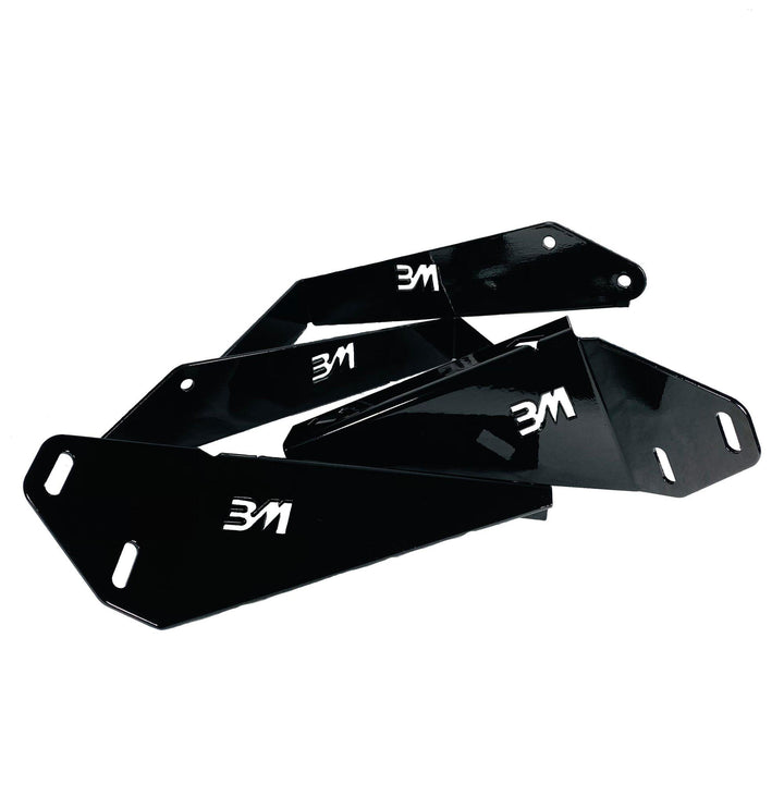 Kit de eliminación de cama del mercado negro para Can-Am X3