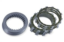 Conversión de embrague y resorte Barnett (8 de ancho completo y 3 estrechos) para Yamaha YXZ