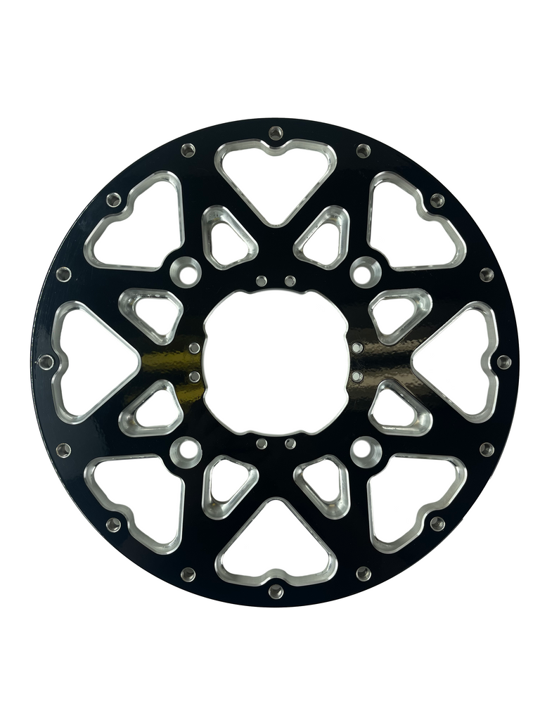 Gen 2 Replacement Wheel Centers | 4x136 – Packard Performance