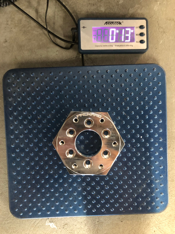 Volante de inercia Packard Performance Billet de alto rendimiento para Yamaha YXZ