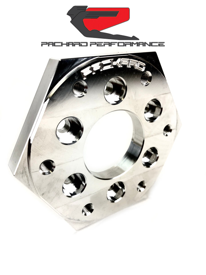 Volante de inercia Packard Performance Billet de alto rendimiento para Yamaha YXZ